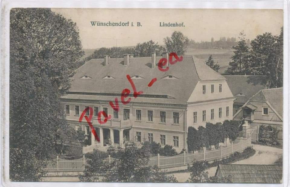 Srbská :: Okolí Liberce